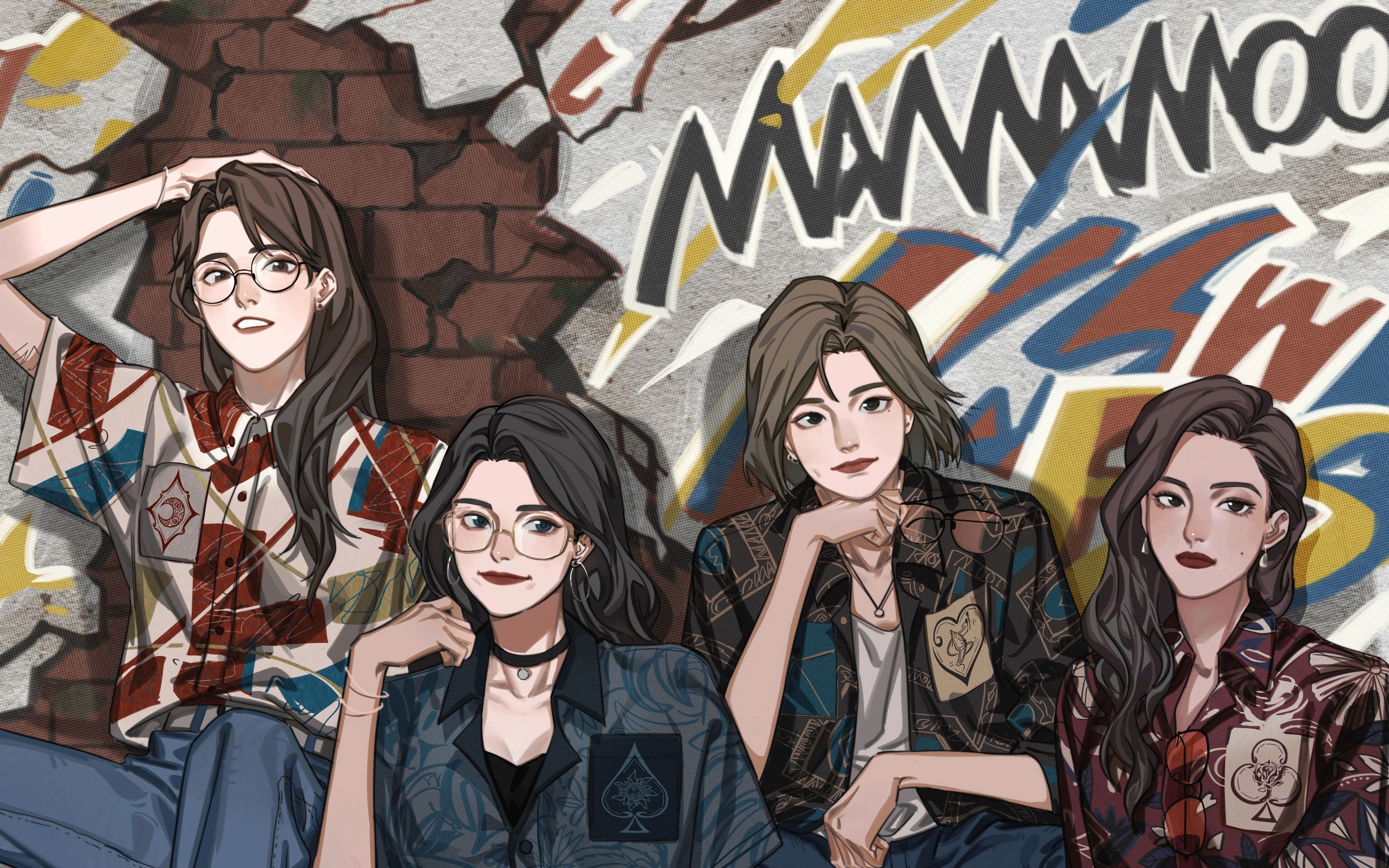 【mamamoo】如果咩咩木的每首歌只能选一个现场live…(又名:你可能没