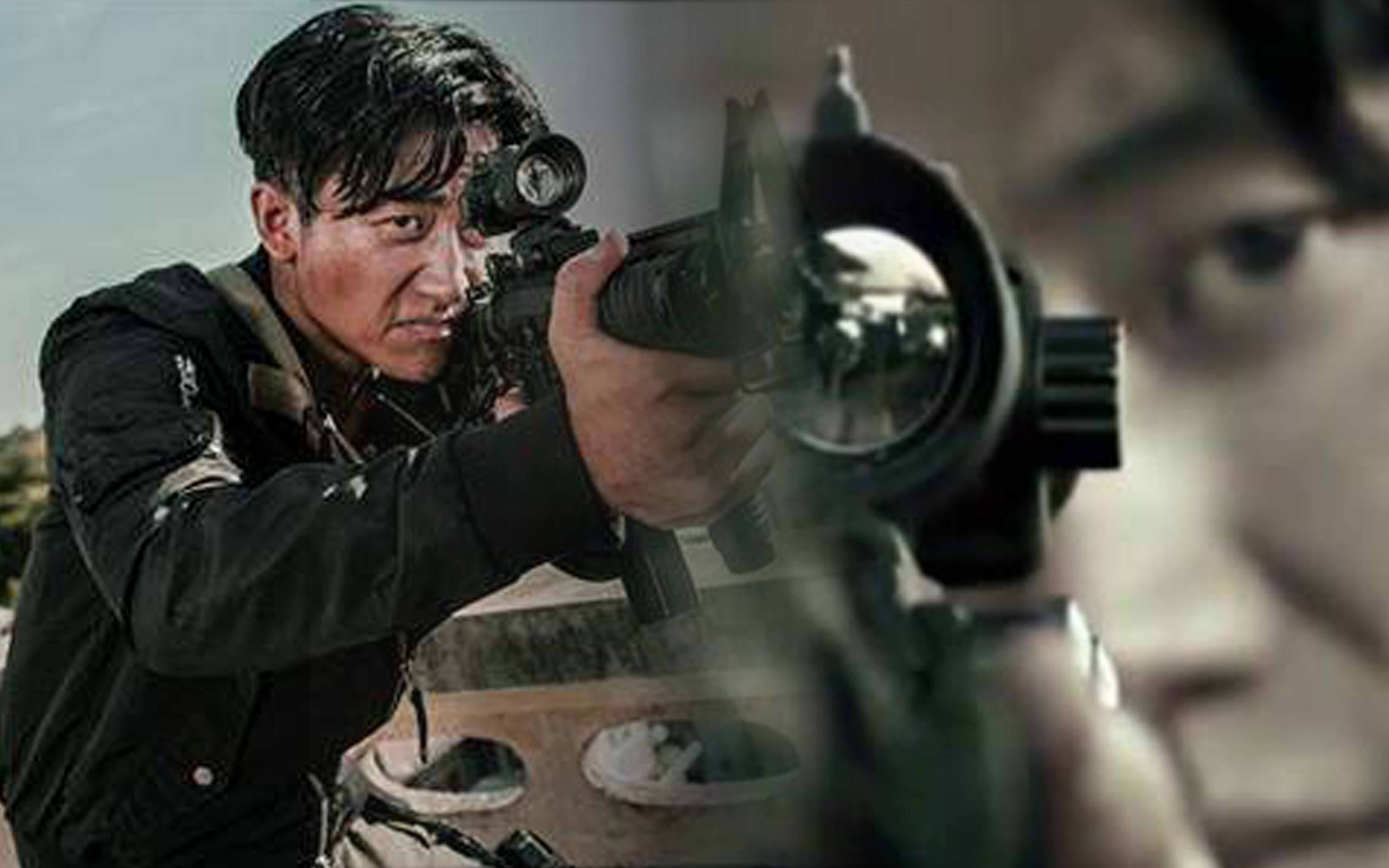 黄轩飞车跳楼,韧带撕裂,《非凡任务》片场花絮首度曝光