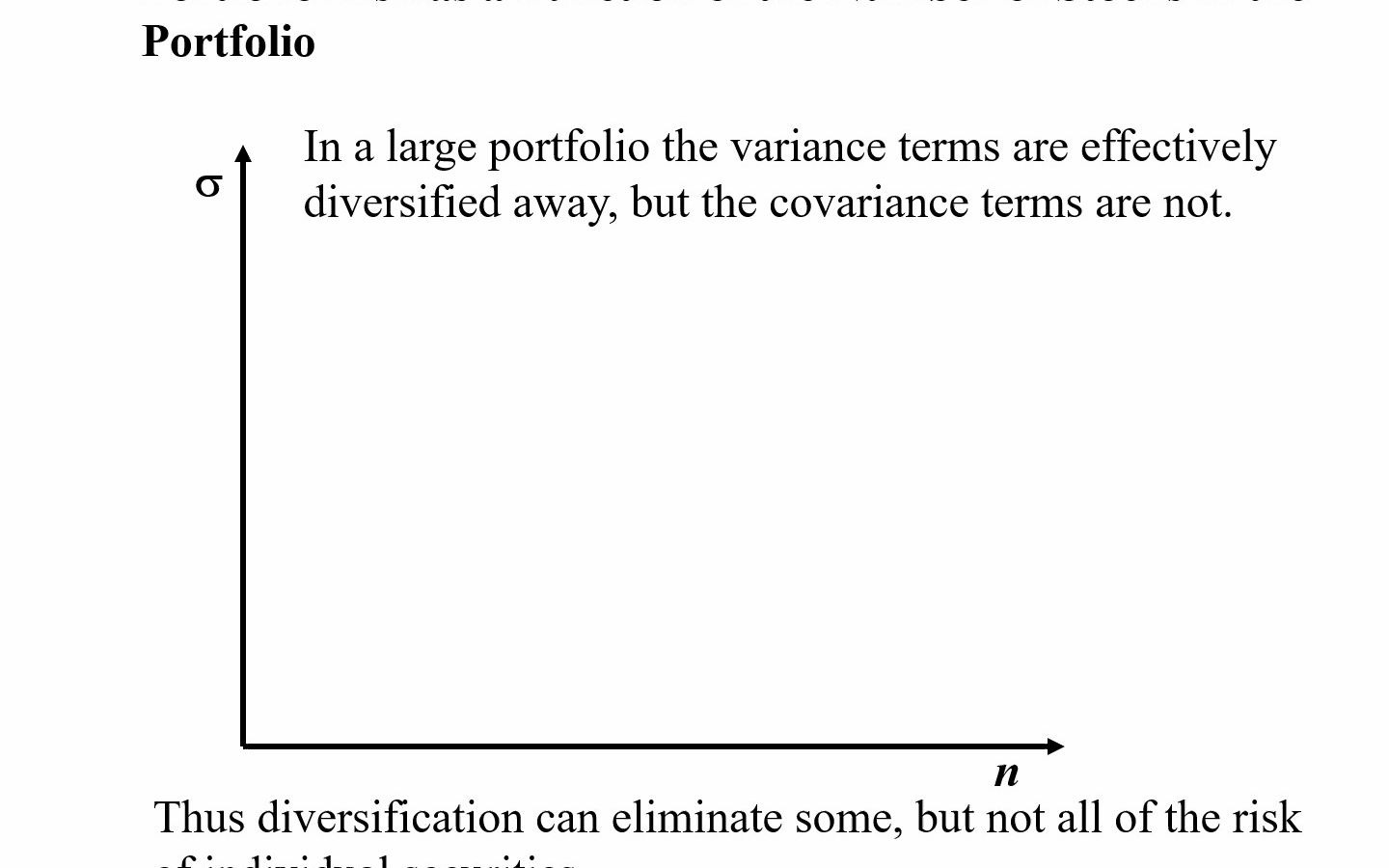 金融学 Finance Lecture 55 Capital Asset Pricing Model哔哩哔哩bilibili