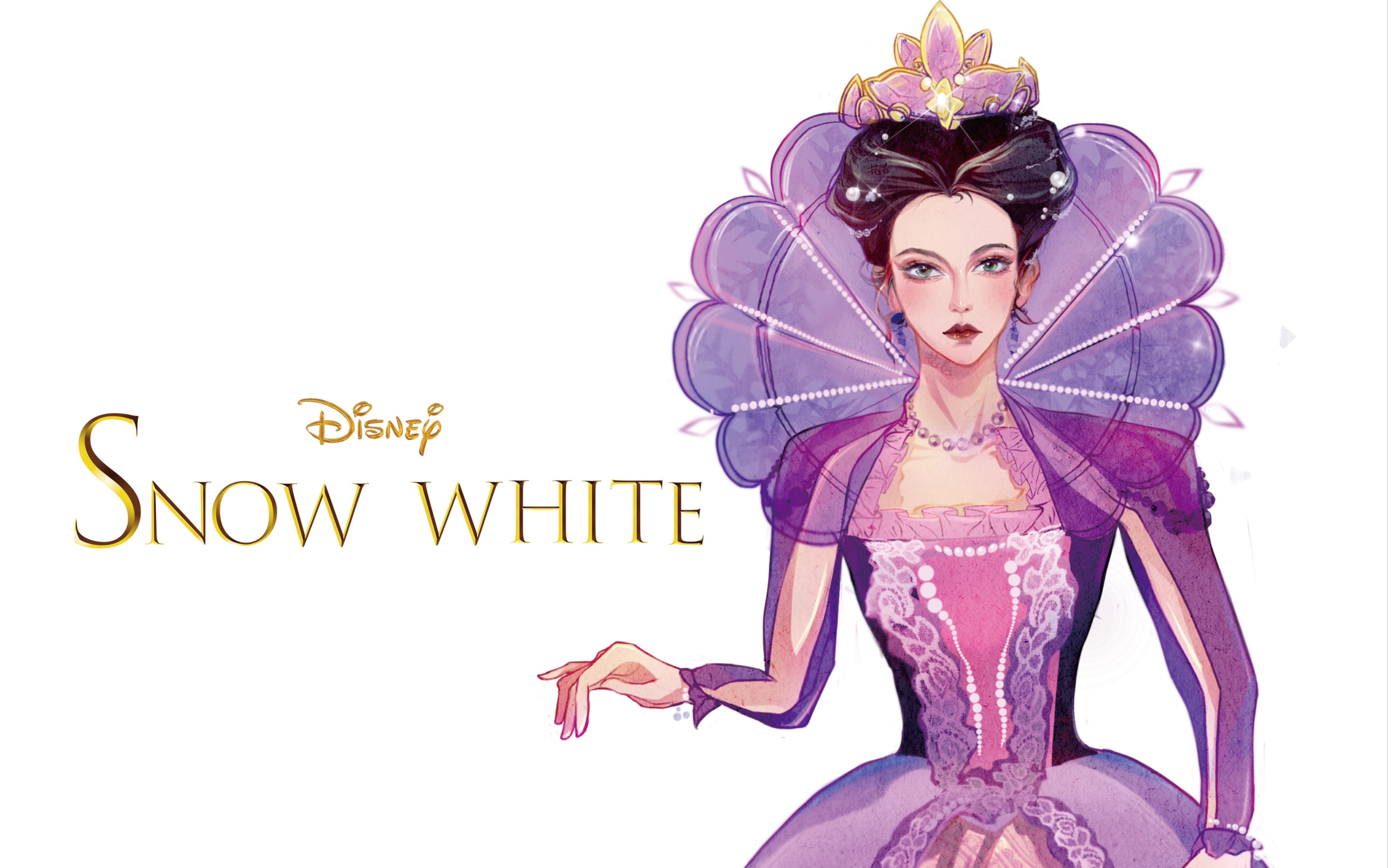 如果迪士尼后妈变公主,你会喜欢坏女人吗?