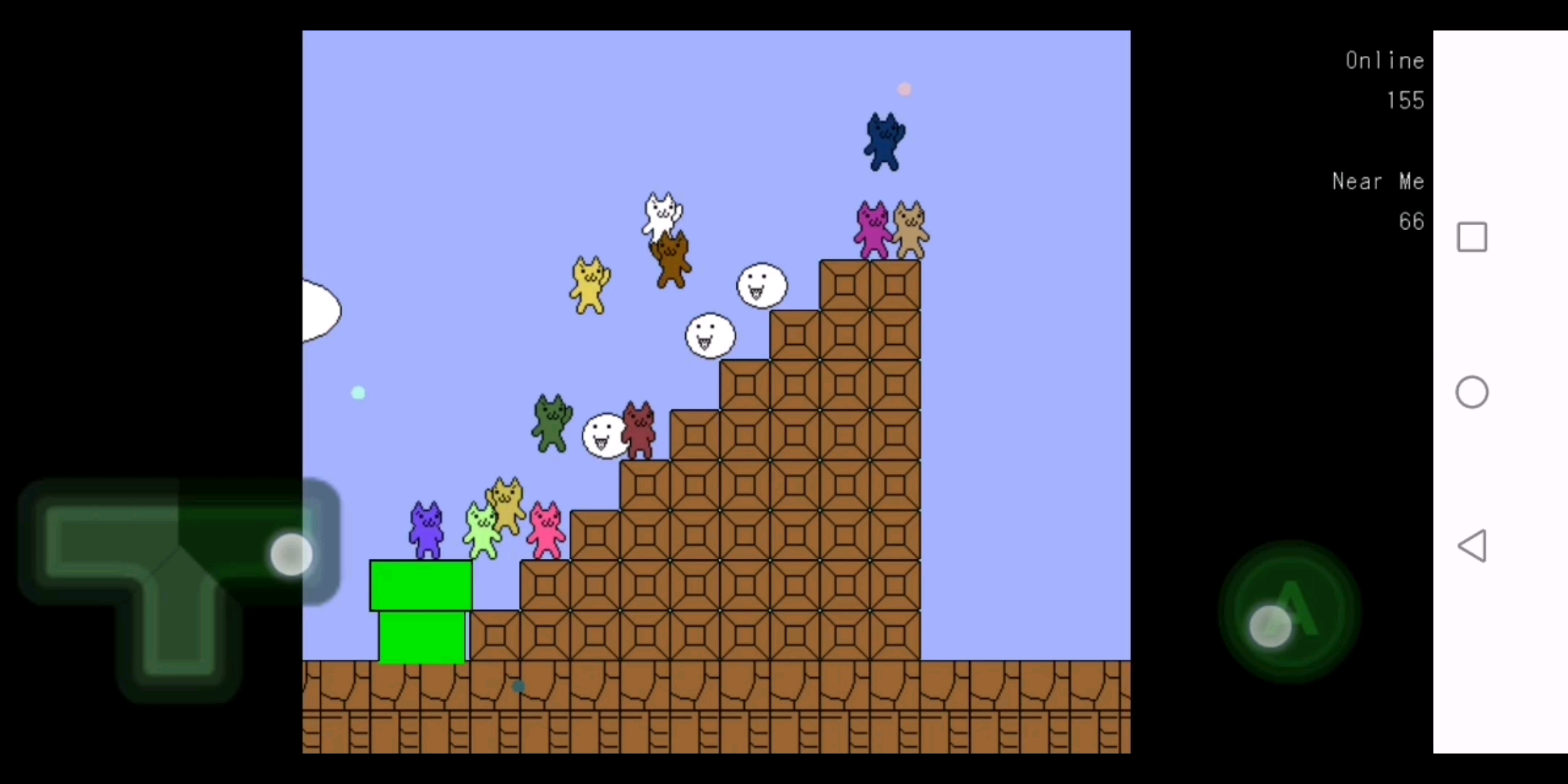 猫里奥1-4速通(远古视频)