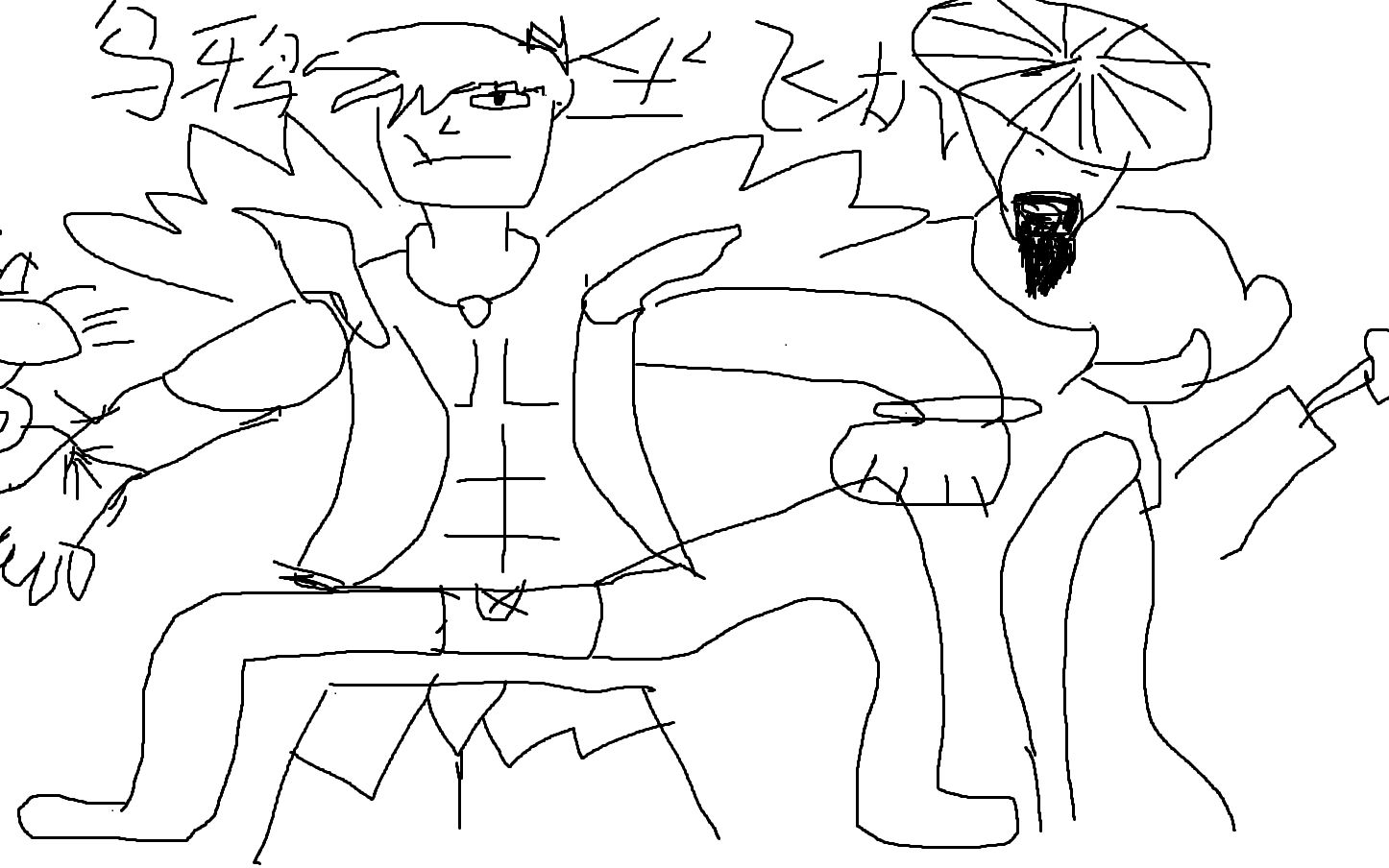 我是黑虎阿福你准备受死吧蜘蛛吃耳屎大象踢腿二龙戏珠黑虎掠过秃鹰