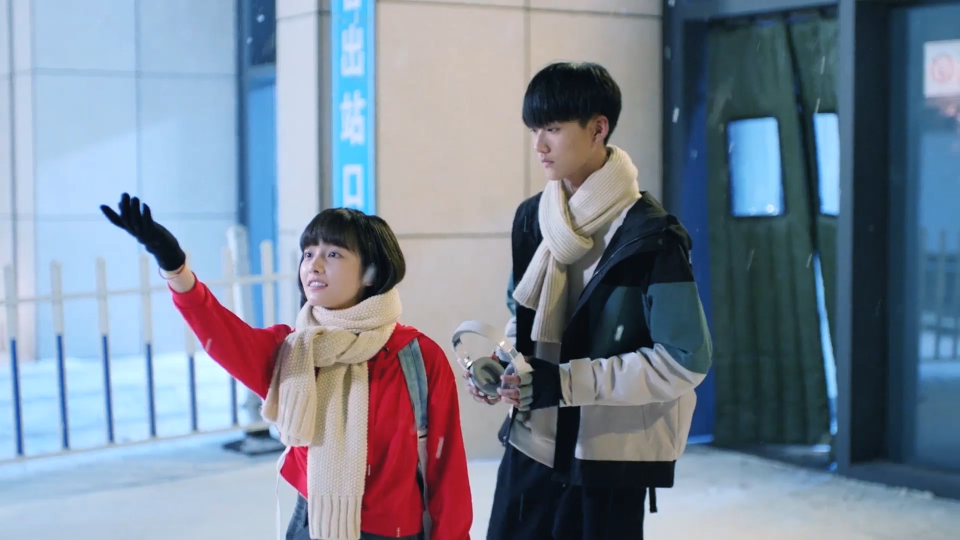 章扬永远偏爱周静芒,这就是年少时的喜欢