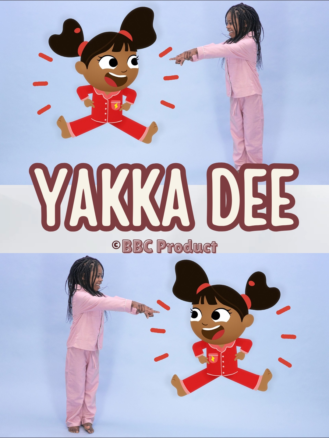 第80集:Yakka Dee!第四季  Pyjamas哔哩哔哩bilibili