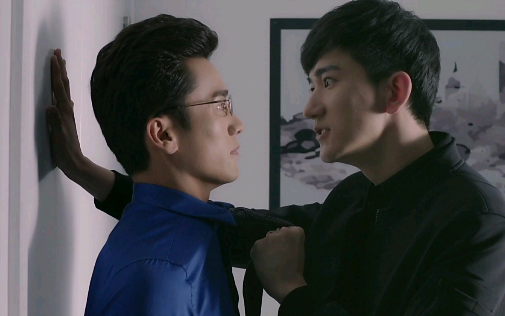 【决对争锋】下 原炀小狼狗——高明 爱了爱了《永不失联的爱》 结局