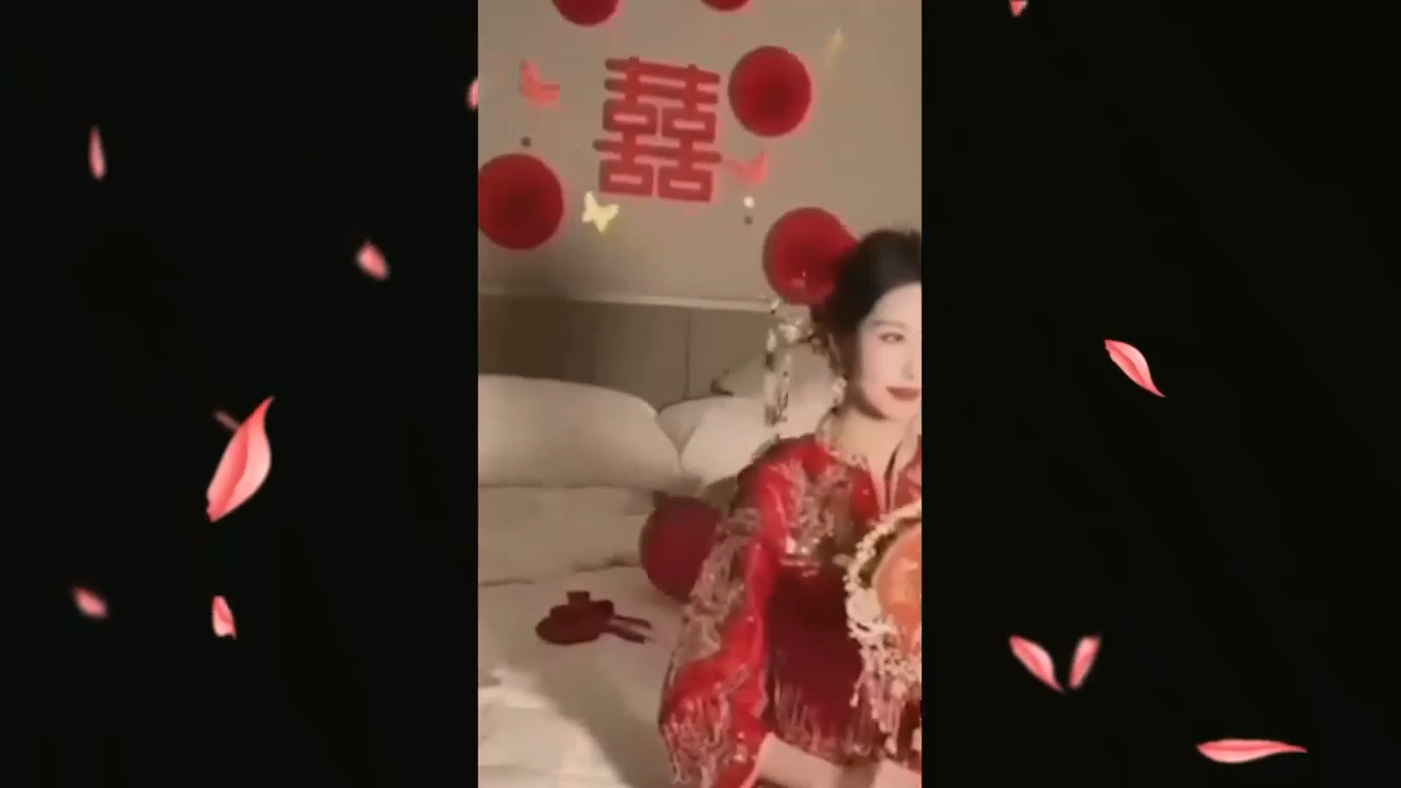 抖娘新婚走路都打摆子哔哩哔哩bilibili