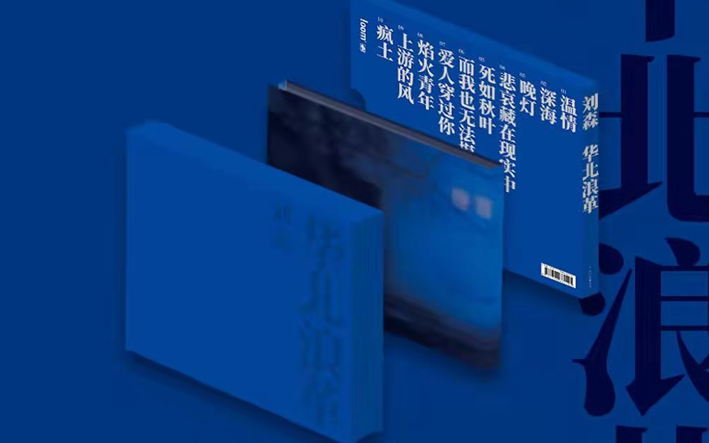 华北浪革 刘森 2021 Album 分轨_哔哩哔哩_bilibili
