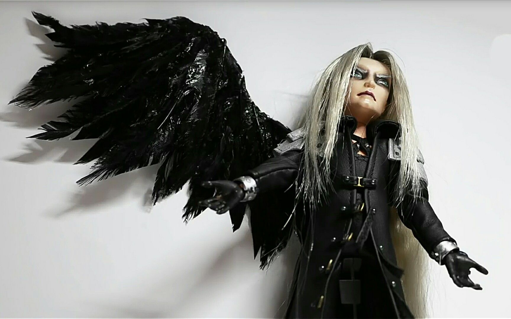 【娃改對決】《最終幻想》薩菲羅斯 sephiroth