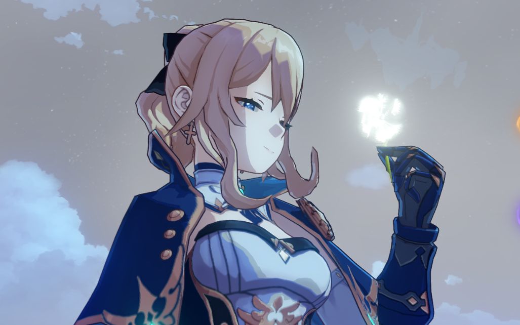 原神不会停下来的琴团长个人资料全好感语音