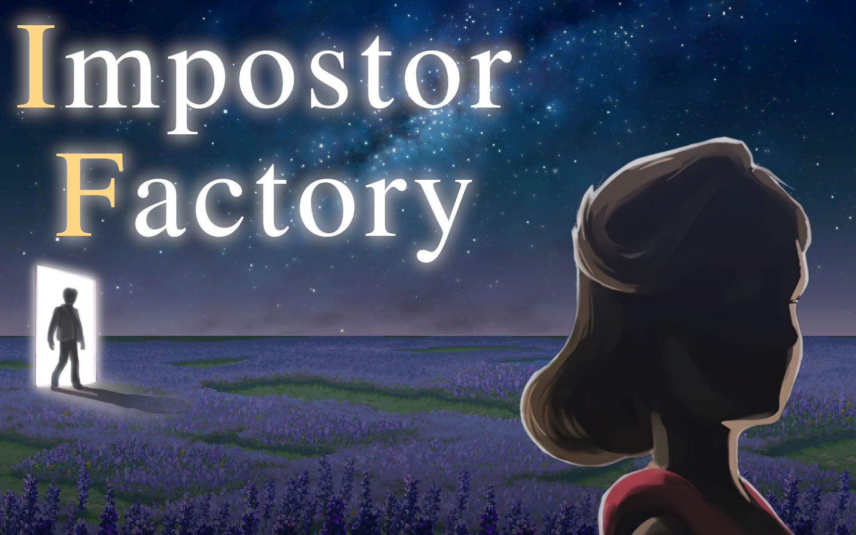 【影子工厂】悬疑但不失温情的经典rpg画风游戏impostor factory实况