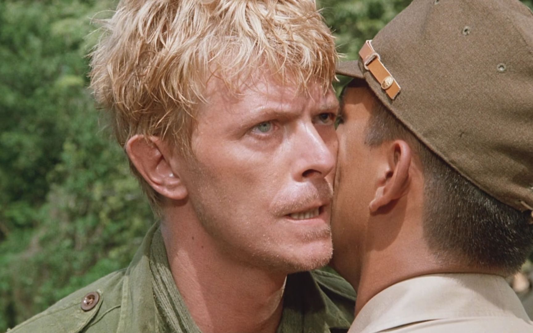 大卫鲍伊与坂本龙一的世纪对决