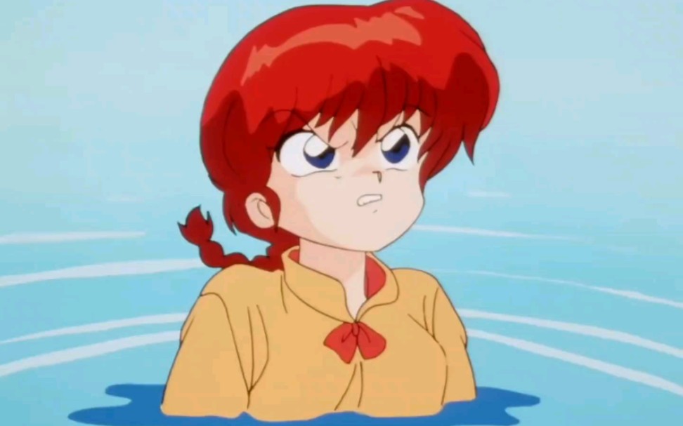 【乱马】tv四十七集乱子cut