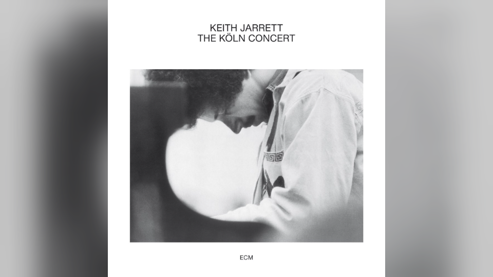 [图]【专辑】Keith Jarrett - The Köln Concert