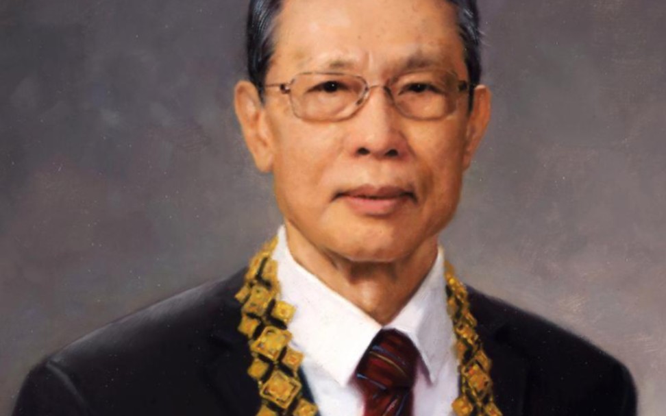 外研社国才杯短视频大赛 中国人物-钟南山