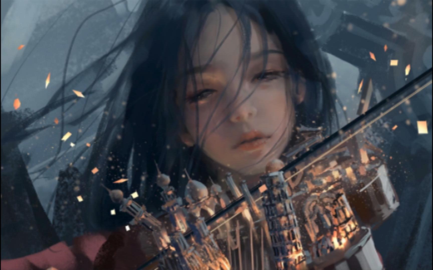 电脑动态壁纸合集038_哔哩哔哩_bilibili