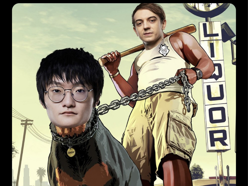 g2 3:0 tes,g2零封tes成功挺进下一轮,推特网友热议