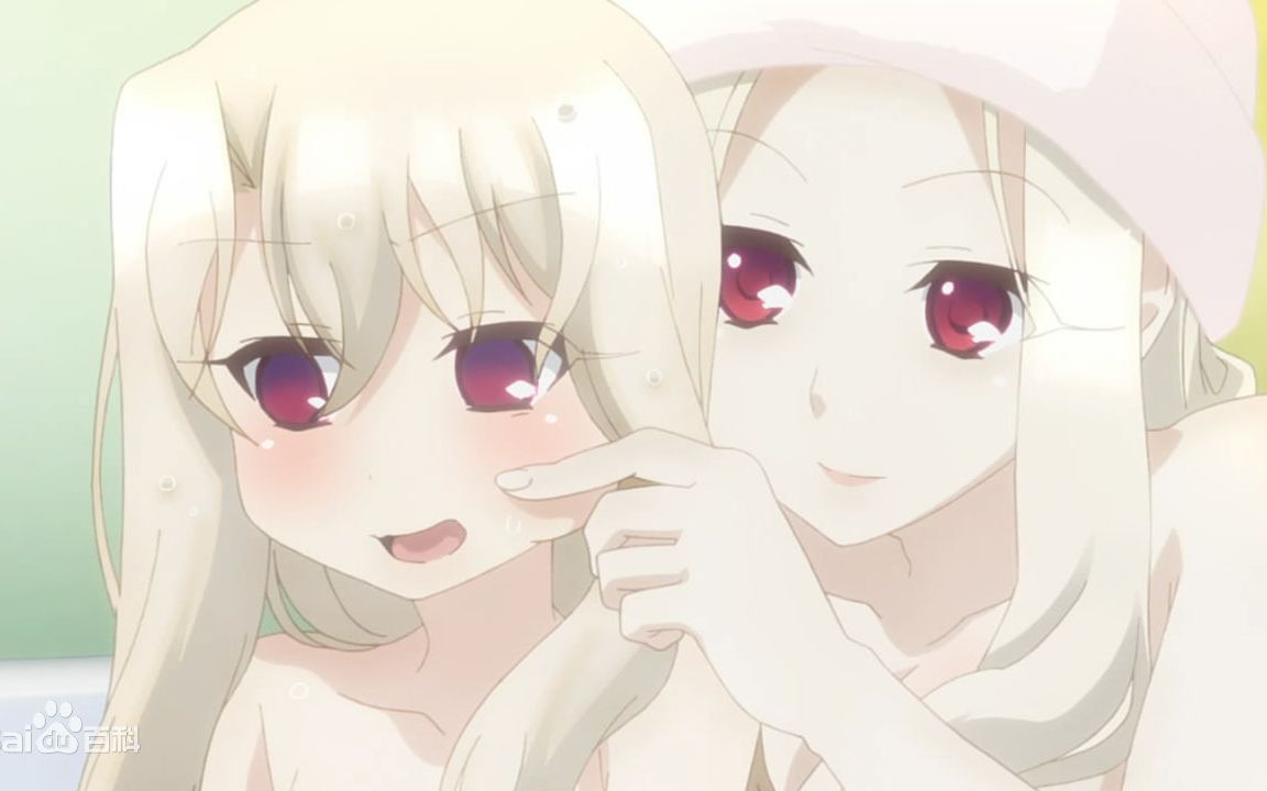 【BD1080P】魔法少女☆伊莉雅 Fate/kaleid liner ❤ 附盘特典 NCOP ED/CM/Menu/PV 大合集哔哩哔哩bilibili