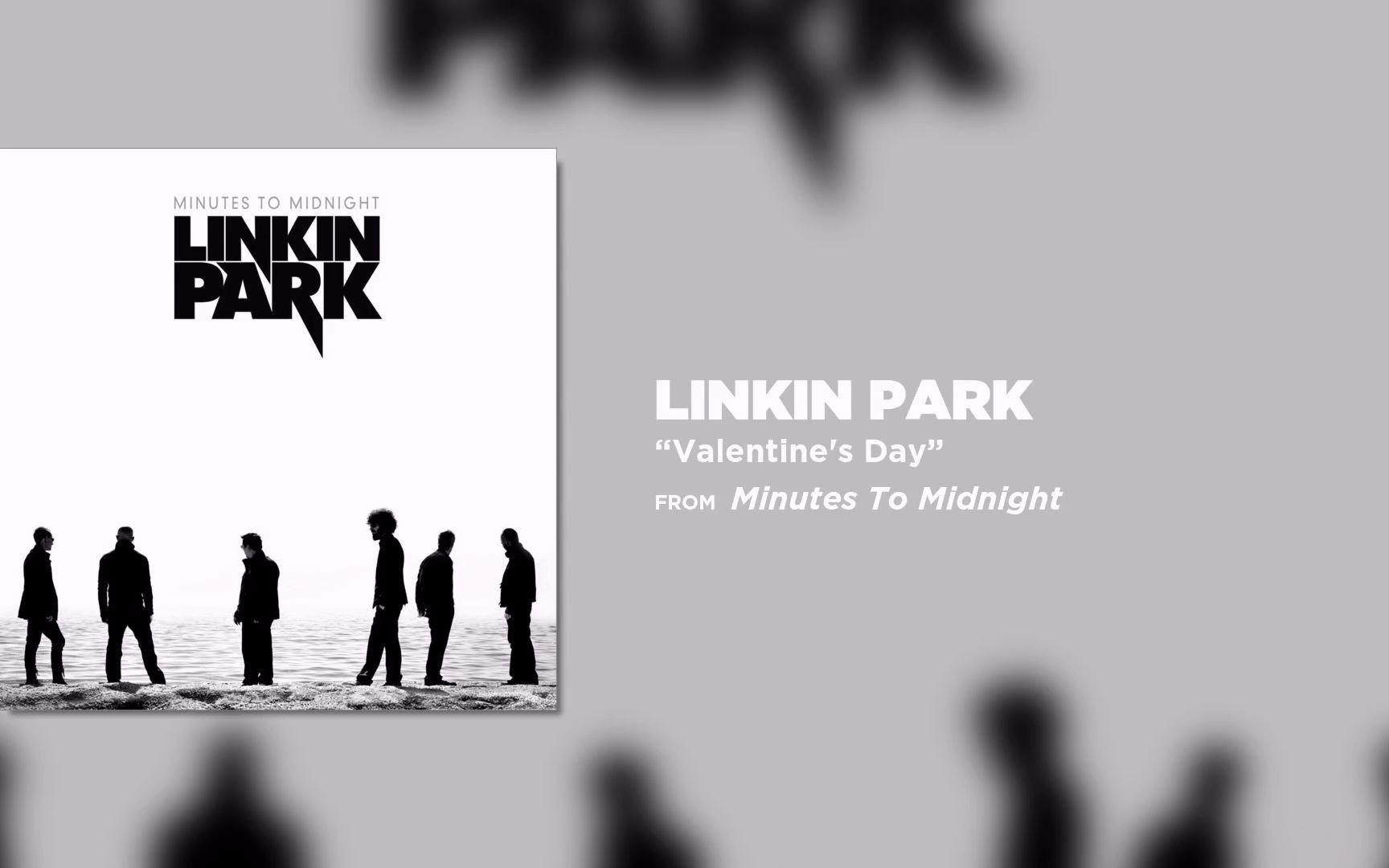 [图]Valentine's Day - Linkin Park (Minutes To Midnight)