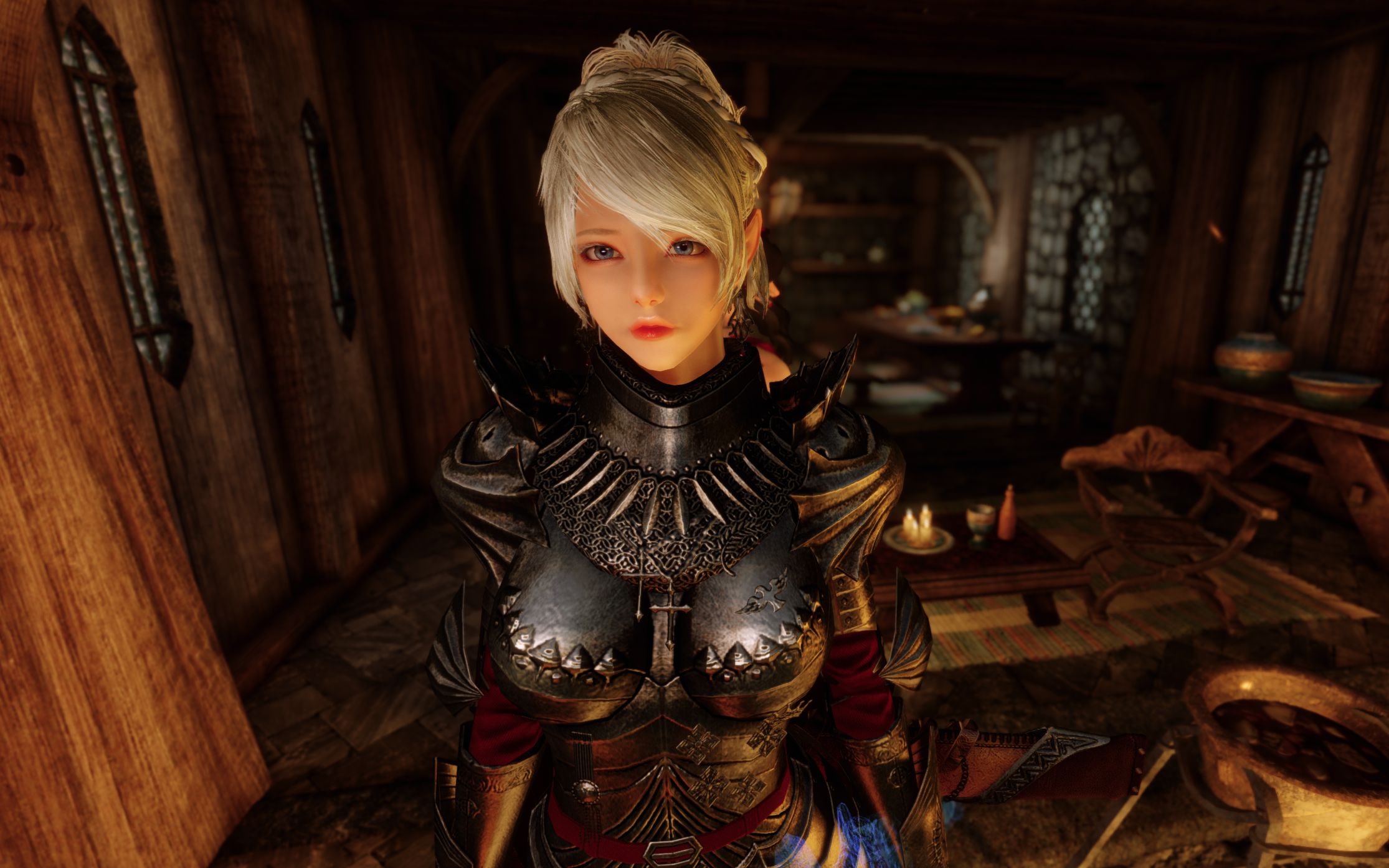 上古卷轴5轮回整合包画质演示