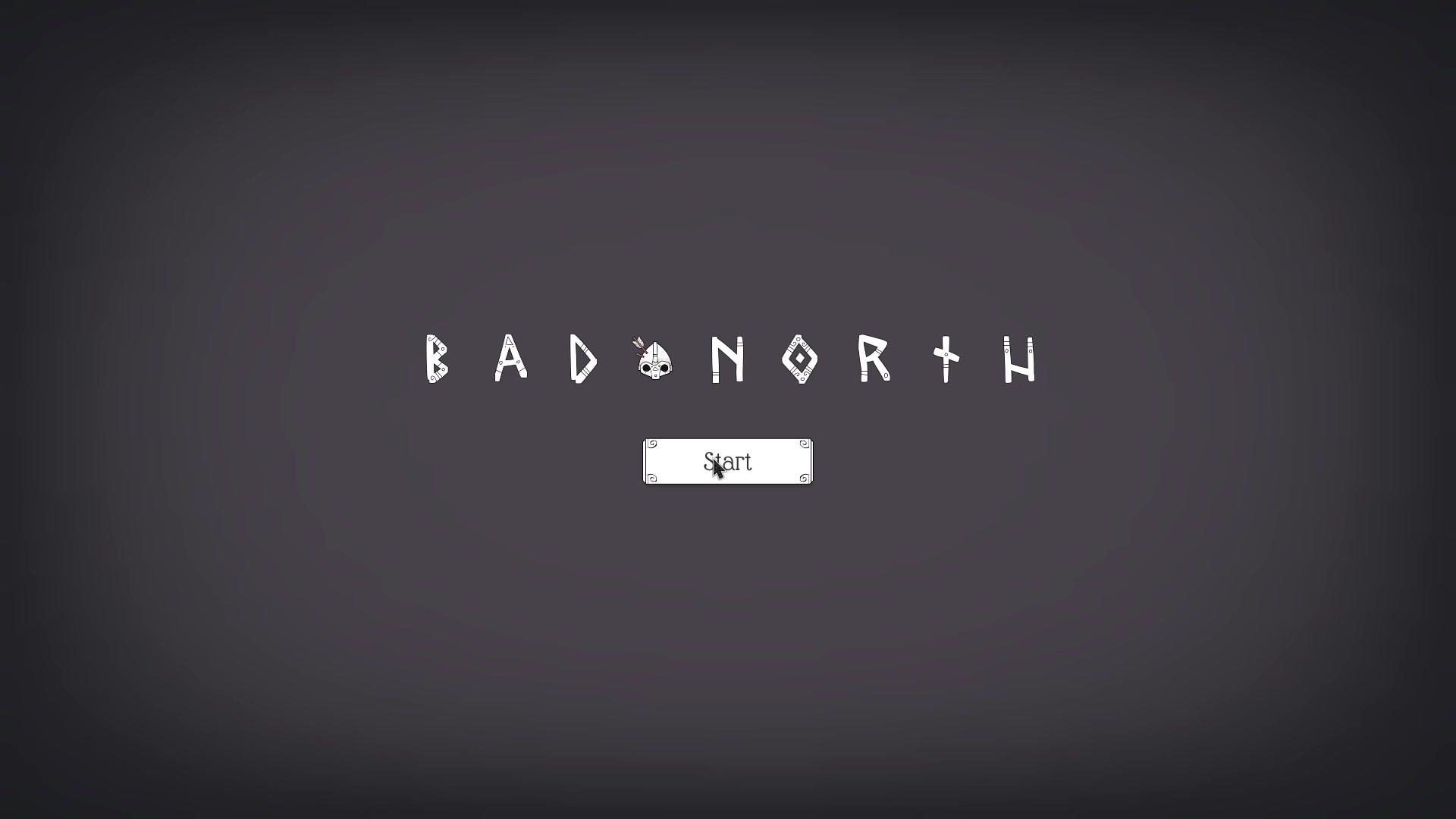 Badnorth《绝境北方》游戏实况介绍:制作精良细节丰富的独立游戏哔哩哔哩bilibili