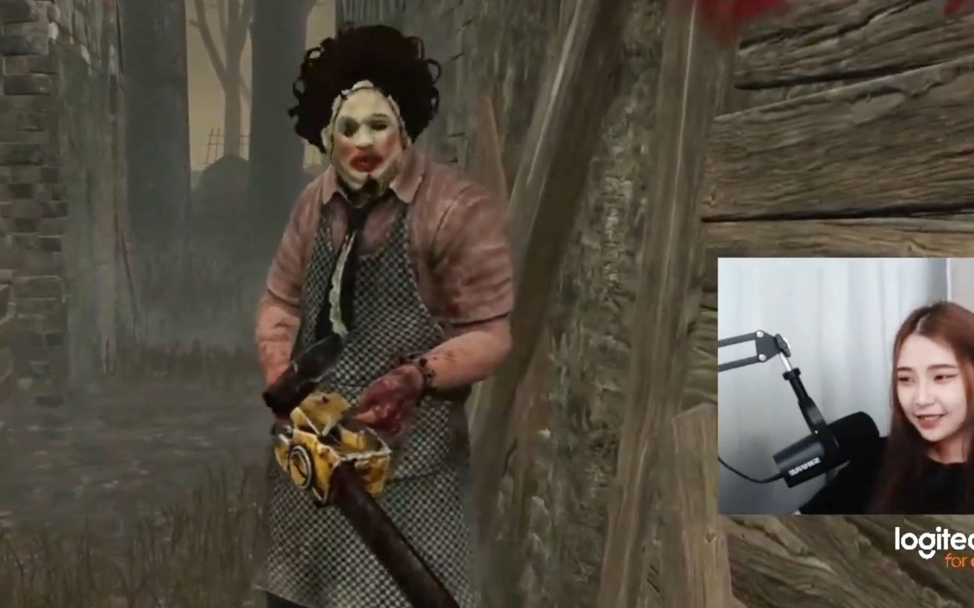 黎明杀机 |皮脸叔叔:耿主播早期被叔叔处决录像