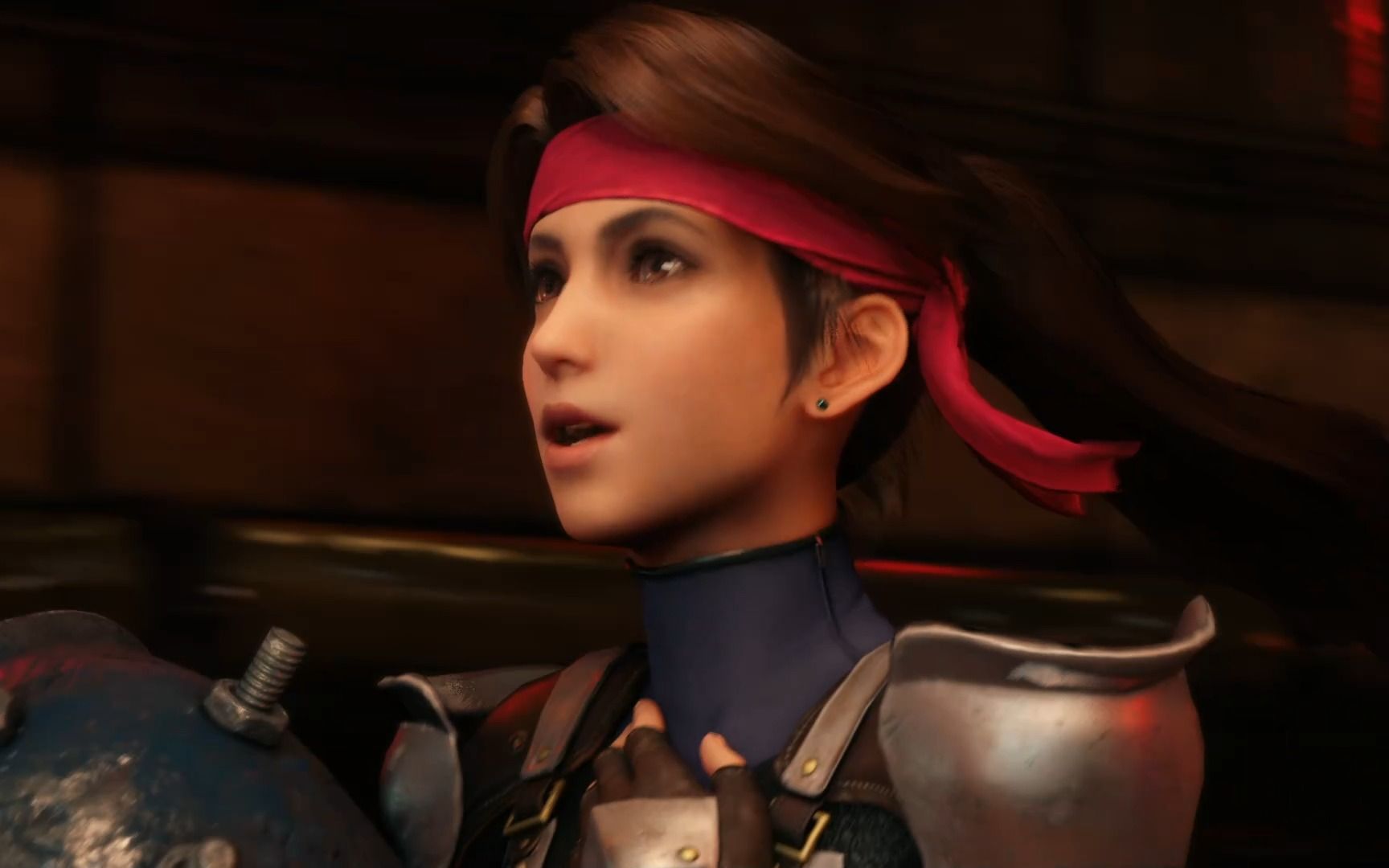 最终幻想7重制版 飙车和杰西的奖励