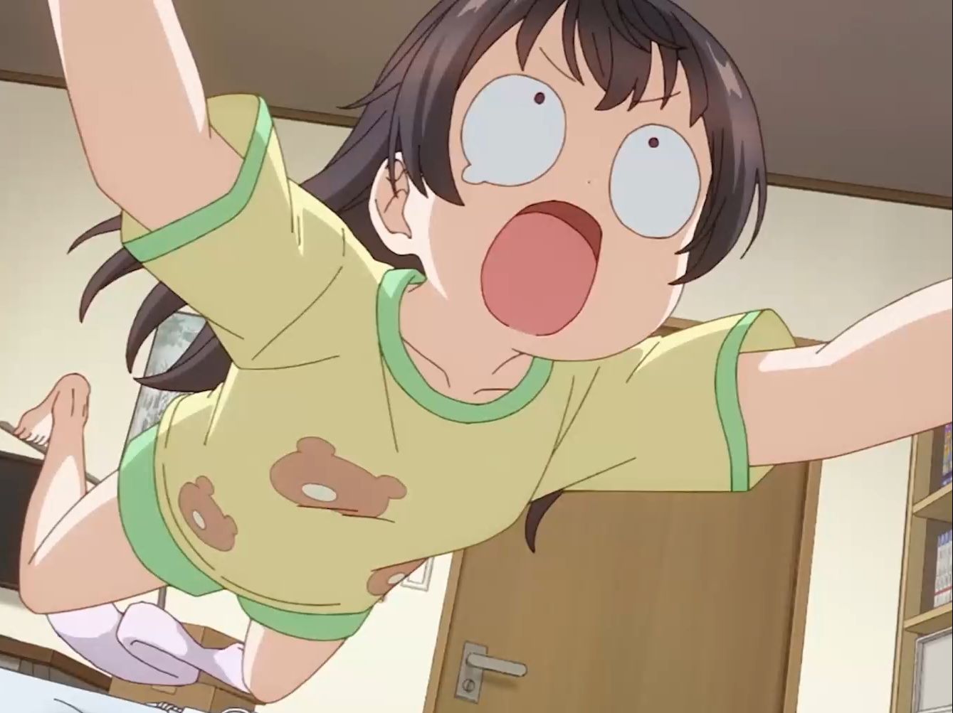 谁不想要周防有希这样一个机智可爱有腹黑的妹妹呢