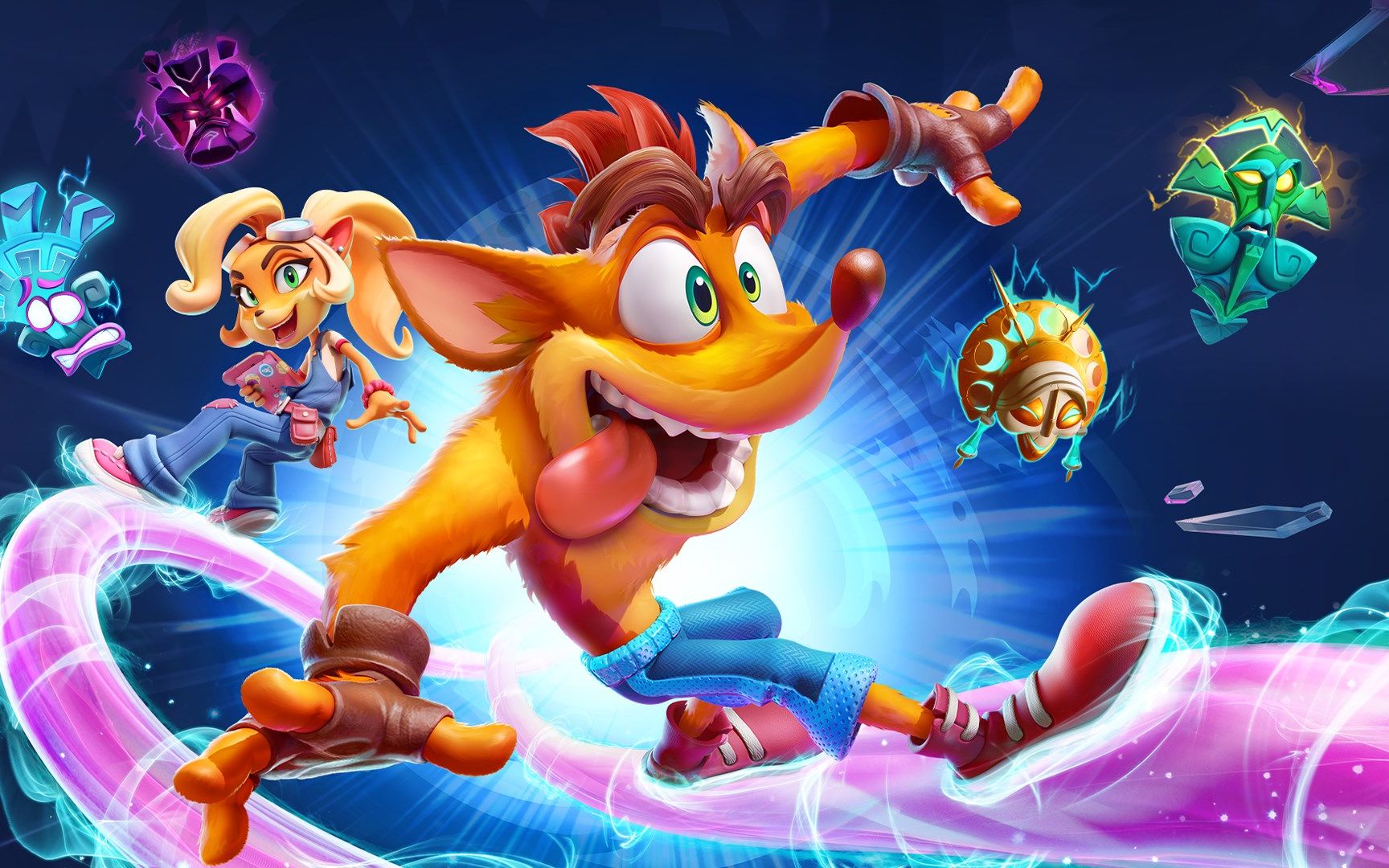 【ign】《古惑狼4:时机已到》发售预告