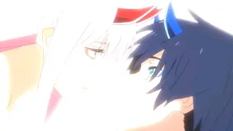 Download Video: DARLING in the FRANXX