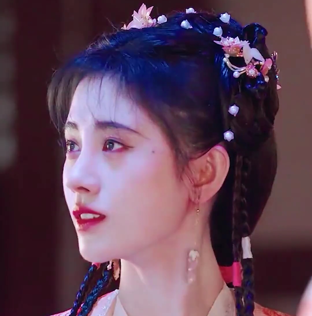 【鞠婧祎】《听到请回答》