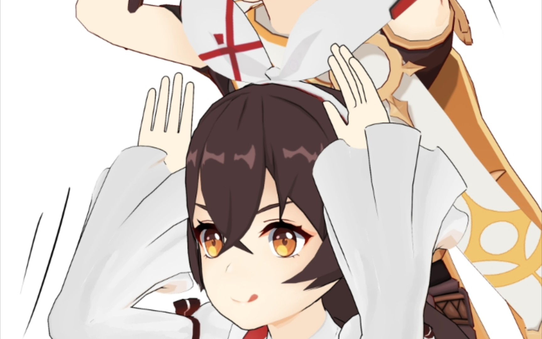 调戏讨债人_哔哩哔哩bilibili_原神_实况