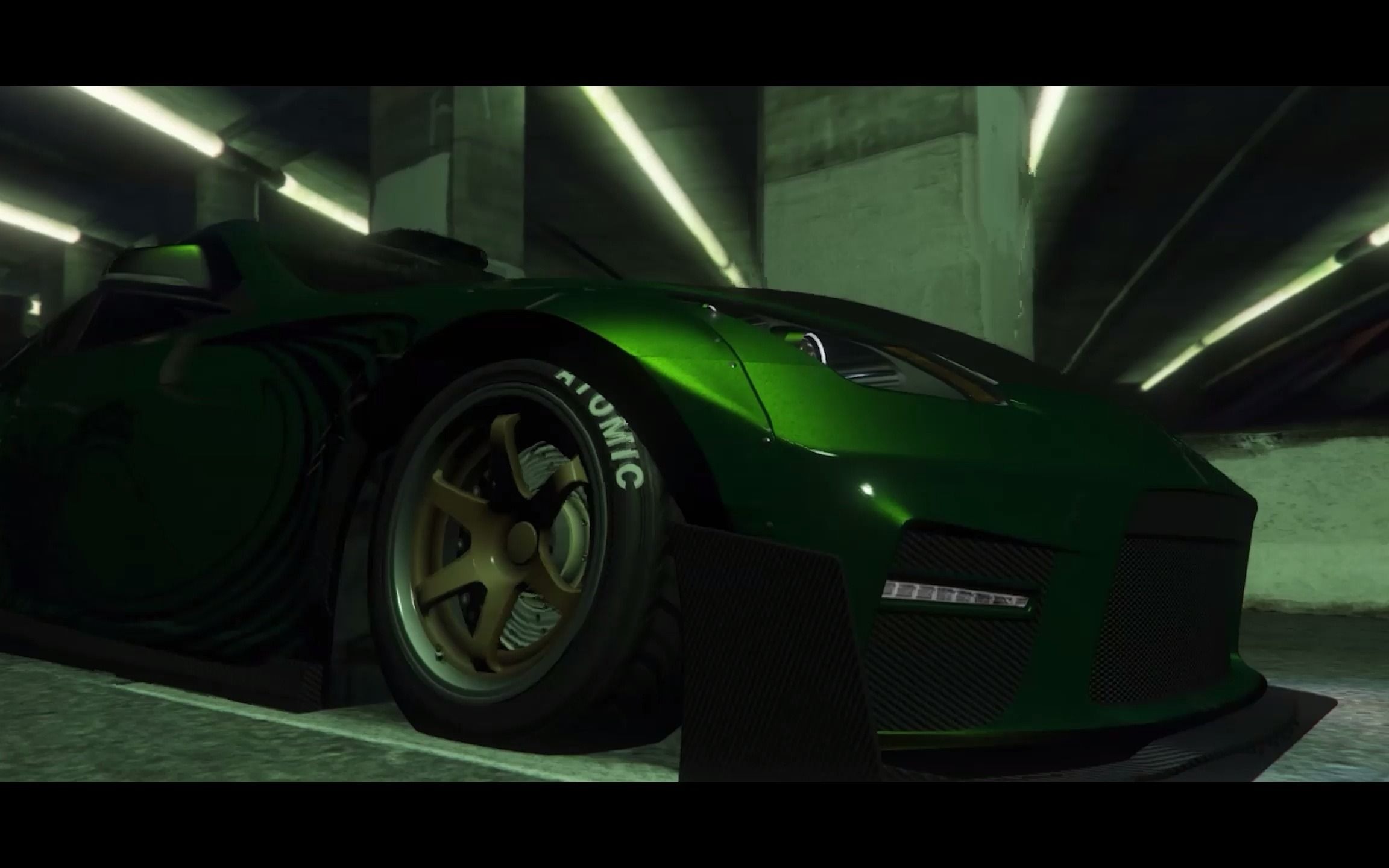 【极品飞车8高清重制版】需要速度8:地铁 即将与战地风云2077共同绝赞