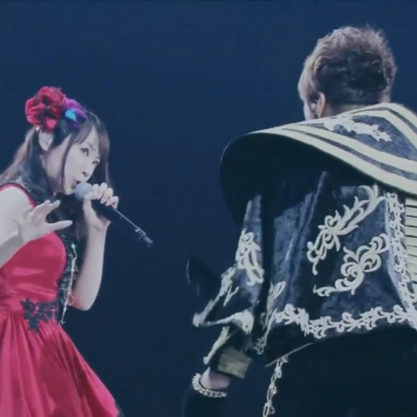 TMRevolution×水樹奈々- Preserved Roses_革命デュアリズム__哔哩哔哩_