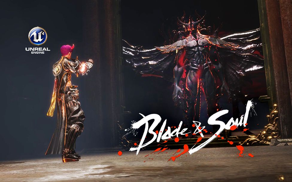 我就是魔皇,韩服【剑灵】北方大陆主线剧情cg 首日体验实录