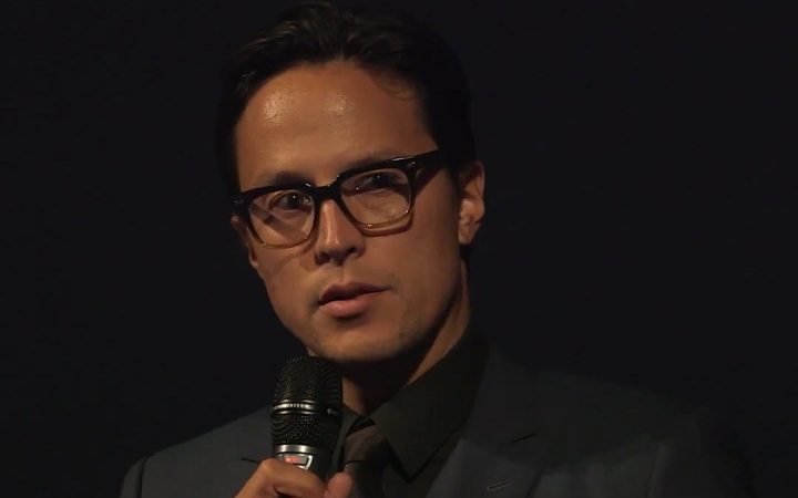 [图]Cary Fukunaga - 'Beasts of No Nation' LFF Q&A 2015