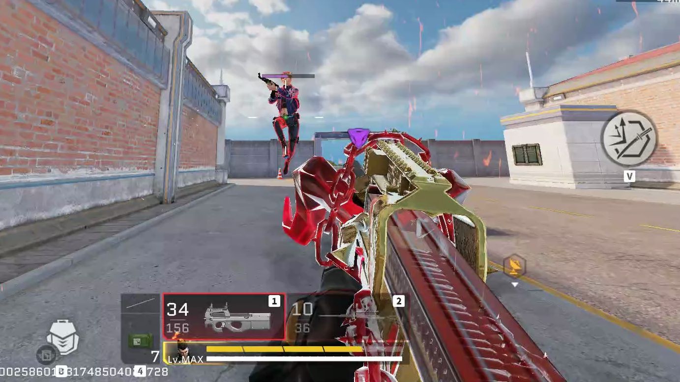 cod apex 代号血战 恶魔岛 zero 复生岛p90终极进化 m700终极进化 最