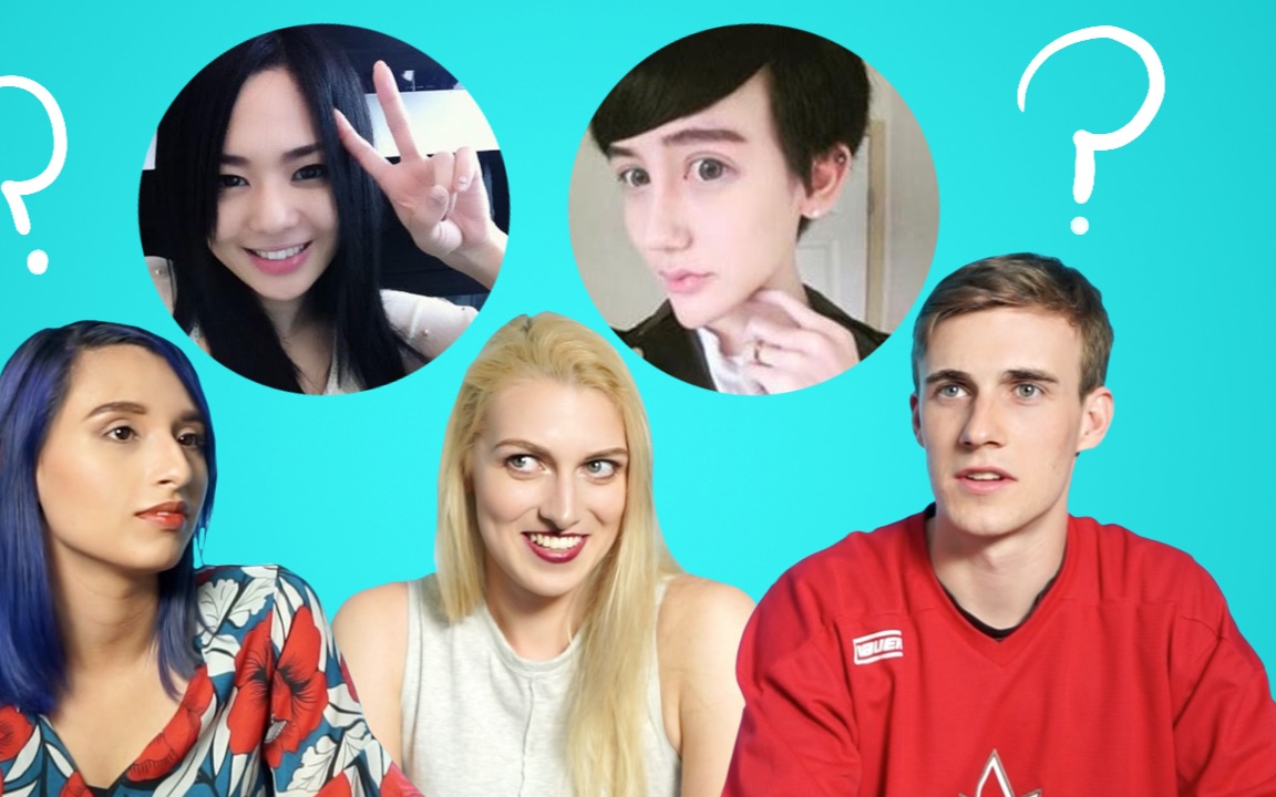 【熊猫兄弟】国际中日韩长相分辨大赛 刘梓晨 权志龙纷纷上阵