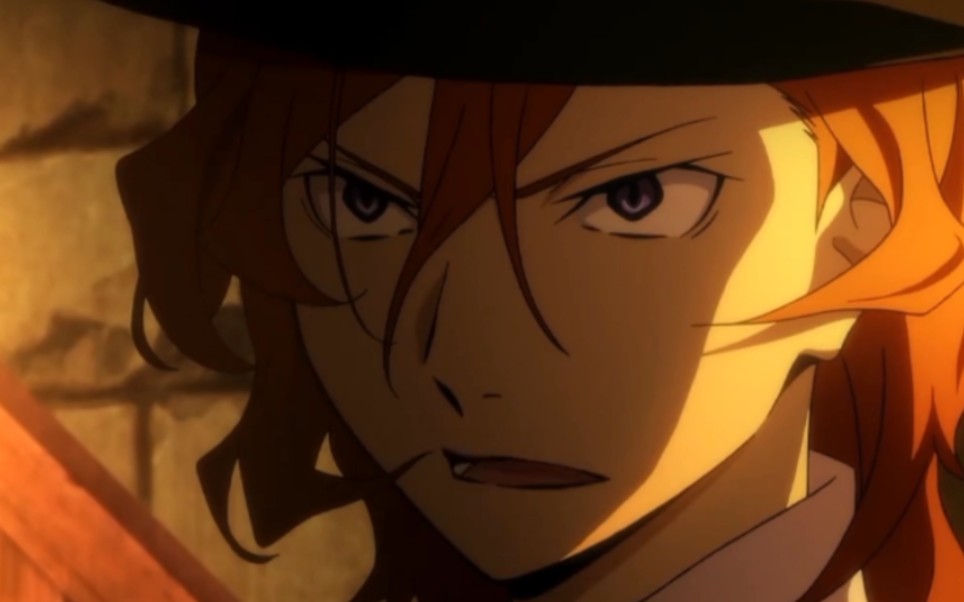 【文野】fugitive/中原中也个人向混剪