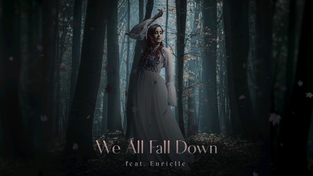 [图]Eurielle & Michael Maas - 2022 - WE ALL FALL DOWN