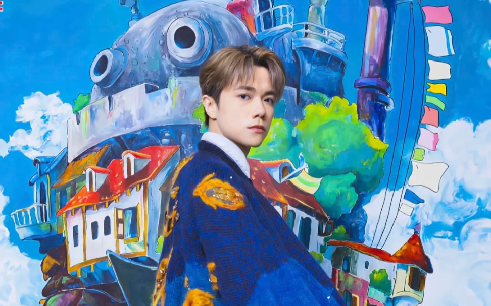 【张敬轩】 樱花树下~百年树木 带着这份庆幸,继续分道扬镳的精彩