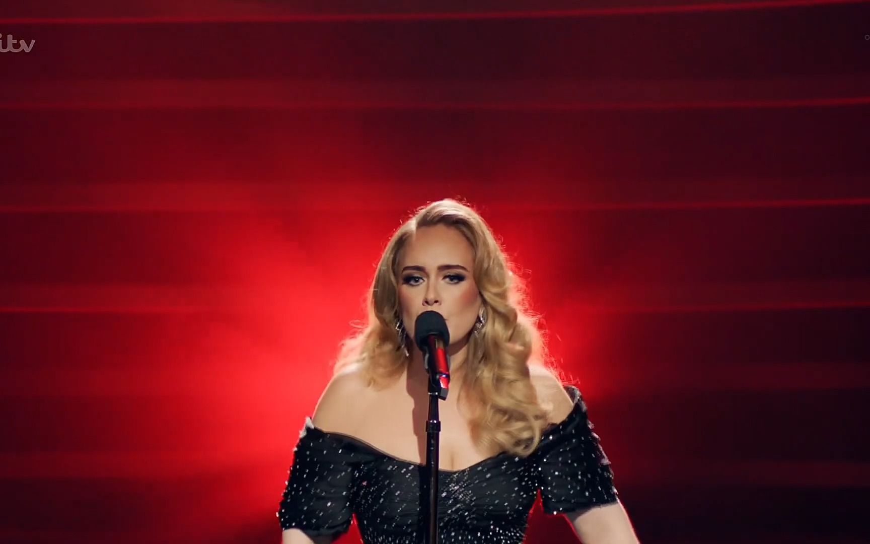 【音乐现场】Set Fire To The Rain Adele 跨年演唱会