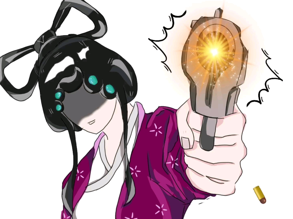 墨紫:喜欢飘是吧