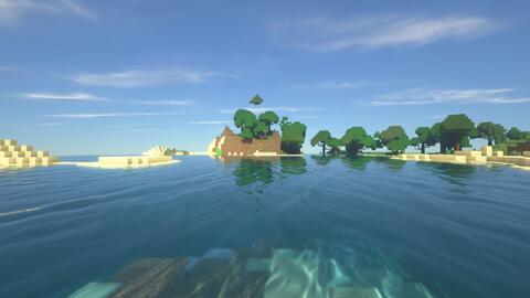 Minecraft混沌空岛 神器挖掘版地图7 倒数第二期 中 哔哩哔哩 Bilibili