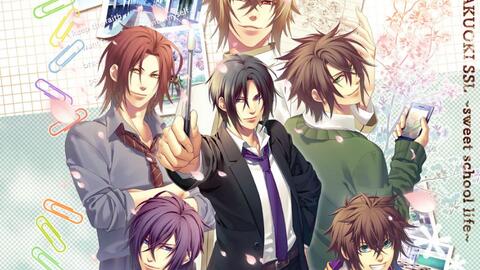 薄樱鬼ssl Sweet School Life 序章 哔哩哔哩 薄樱鬼ssl Sweet School Life 序章 哔哩哔哩