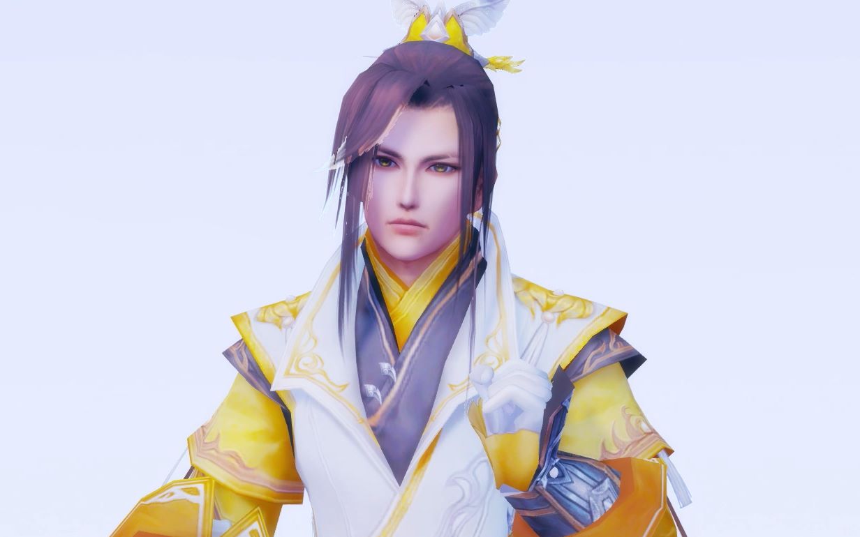 【剑三mmd】【模型绑骨测试】5月15更新雪河二少