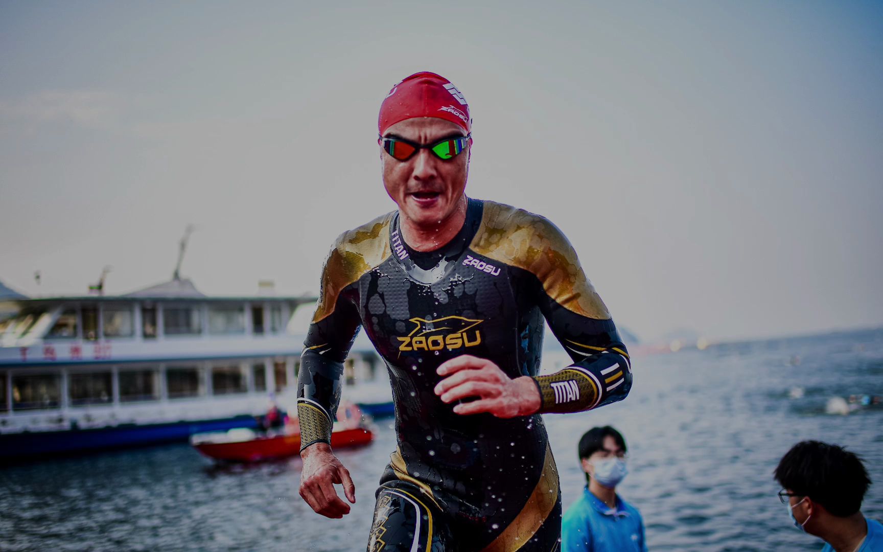 [图]参加IRONMAN需不需要请一个教练？如何入门铁三和IRONMAN？