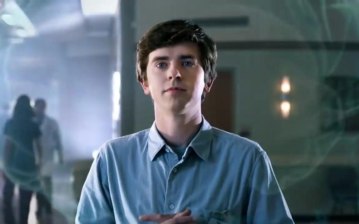 【欧美影视预告】-【好医生第二季预告】-【九月一起来看海默天使】