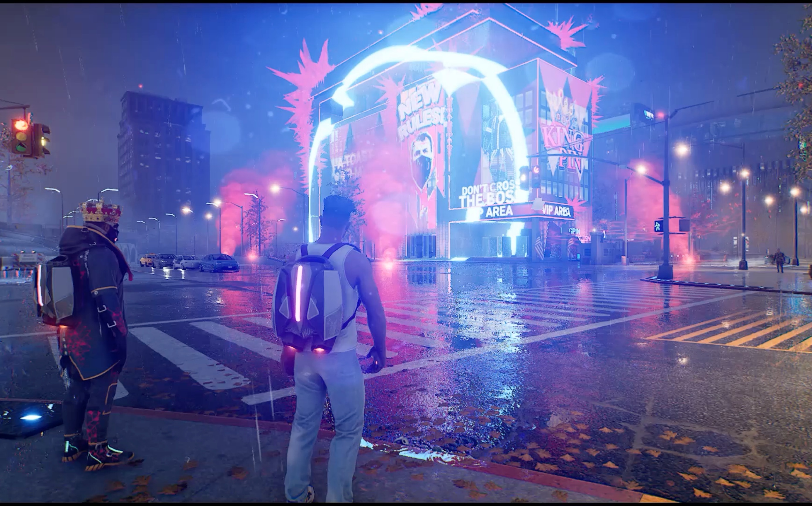 孤胆车神纽约steam端上机测试试着玩玩