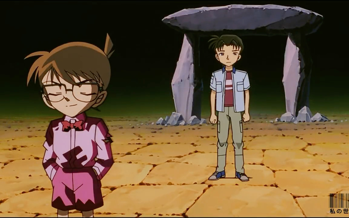 贝克街的亡灵我愿称之为剧场版之最