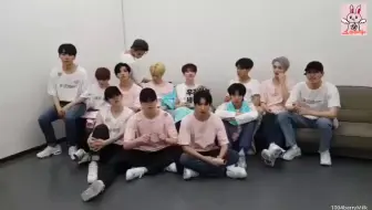 【中字SEVENTEEN】190403 和克拉们在一起的HARU